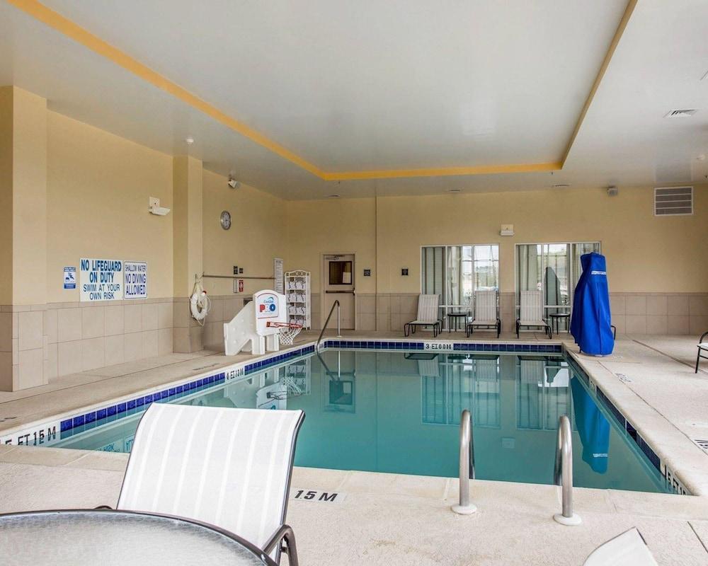 Comfort Suites Florence I-95 Екстер'єр фото