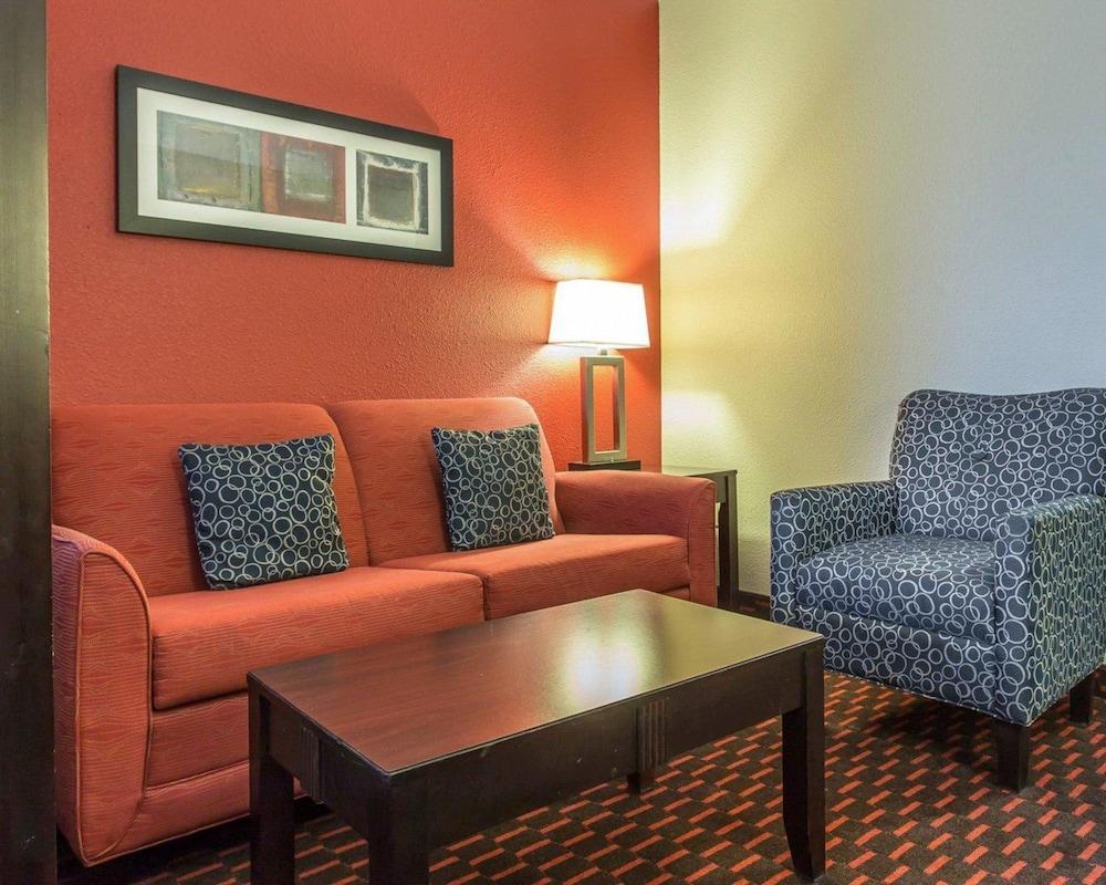 Comfort Suites Florence I-95 Екстер'єр фото