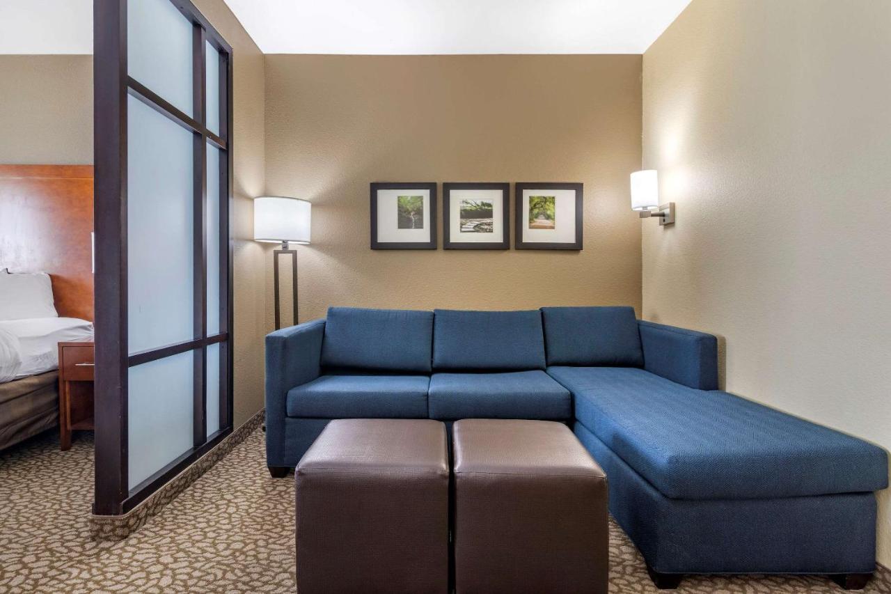 Comfort Suites Florence I-95 Екстер'єр фото