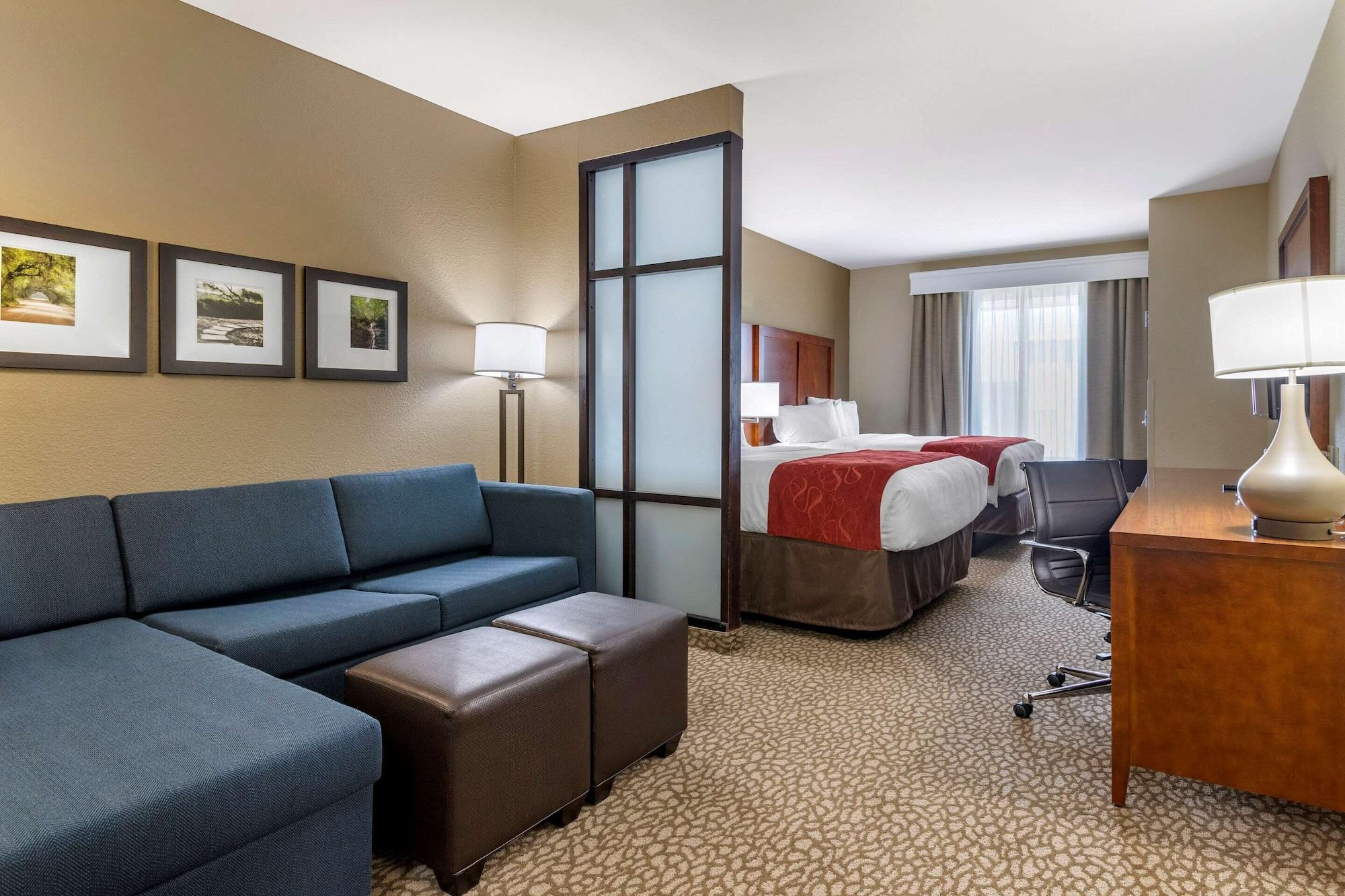 Comfort Suites Florence I-95 Екстер'єр фото
