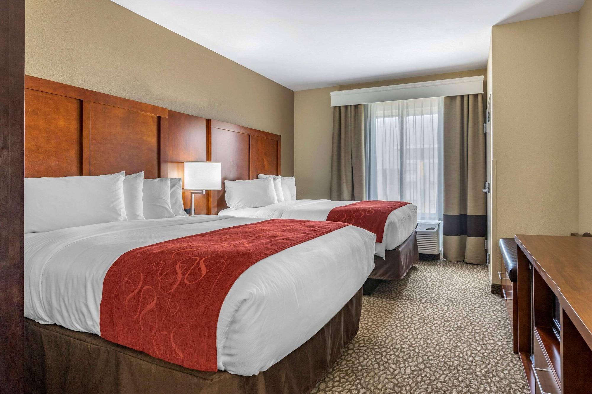 Comfort Suites Florence I-95 Екстер'єр фото