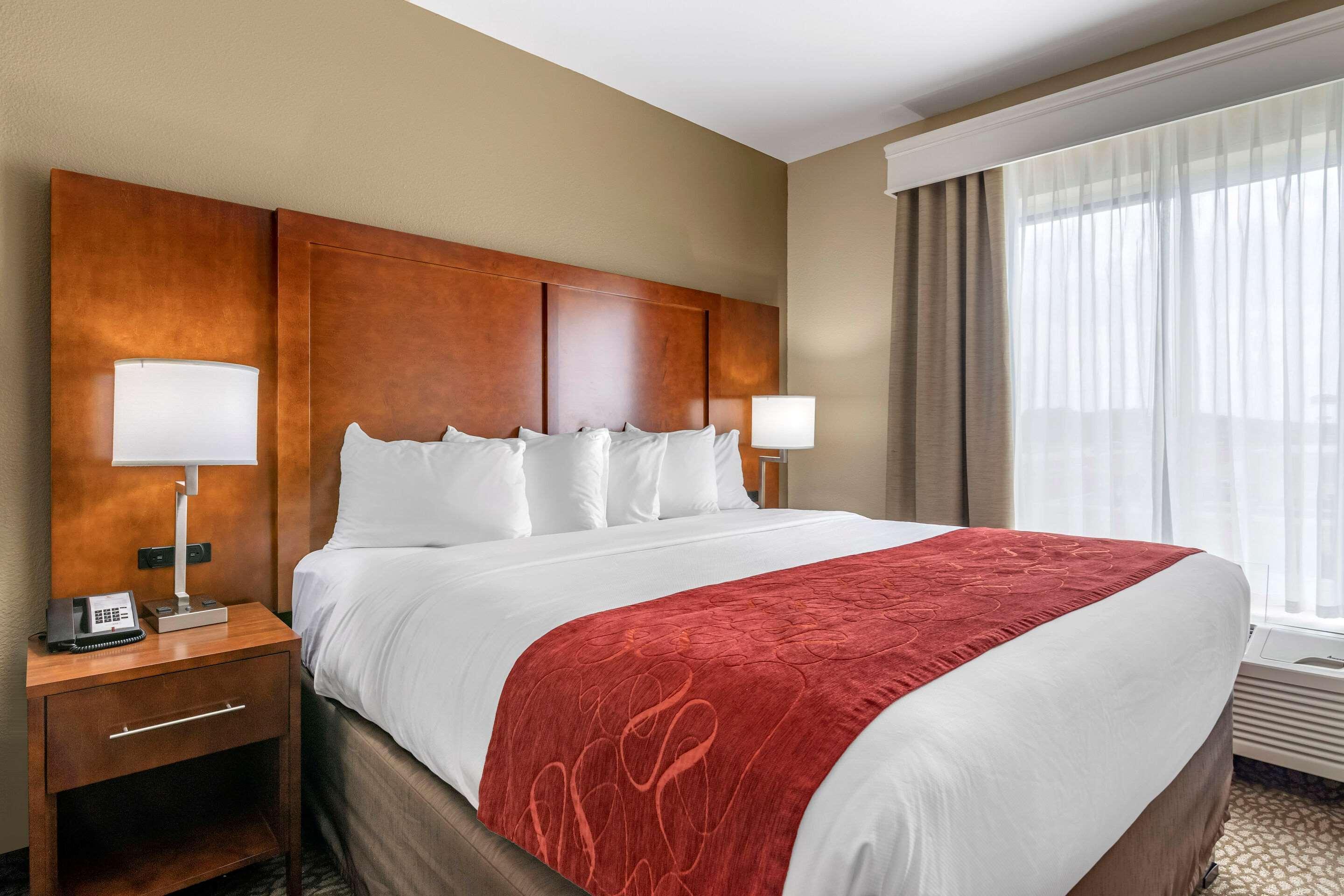Comfort Suites Florence I-95 Екстер'єр фото