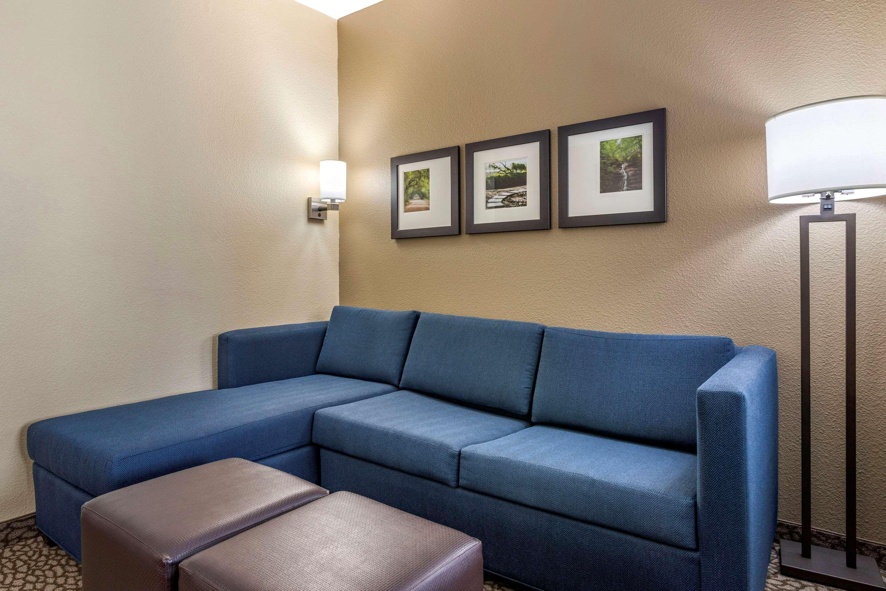 Comfort Suites Florence I-95 Екстер'єр фото