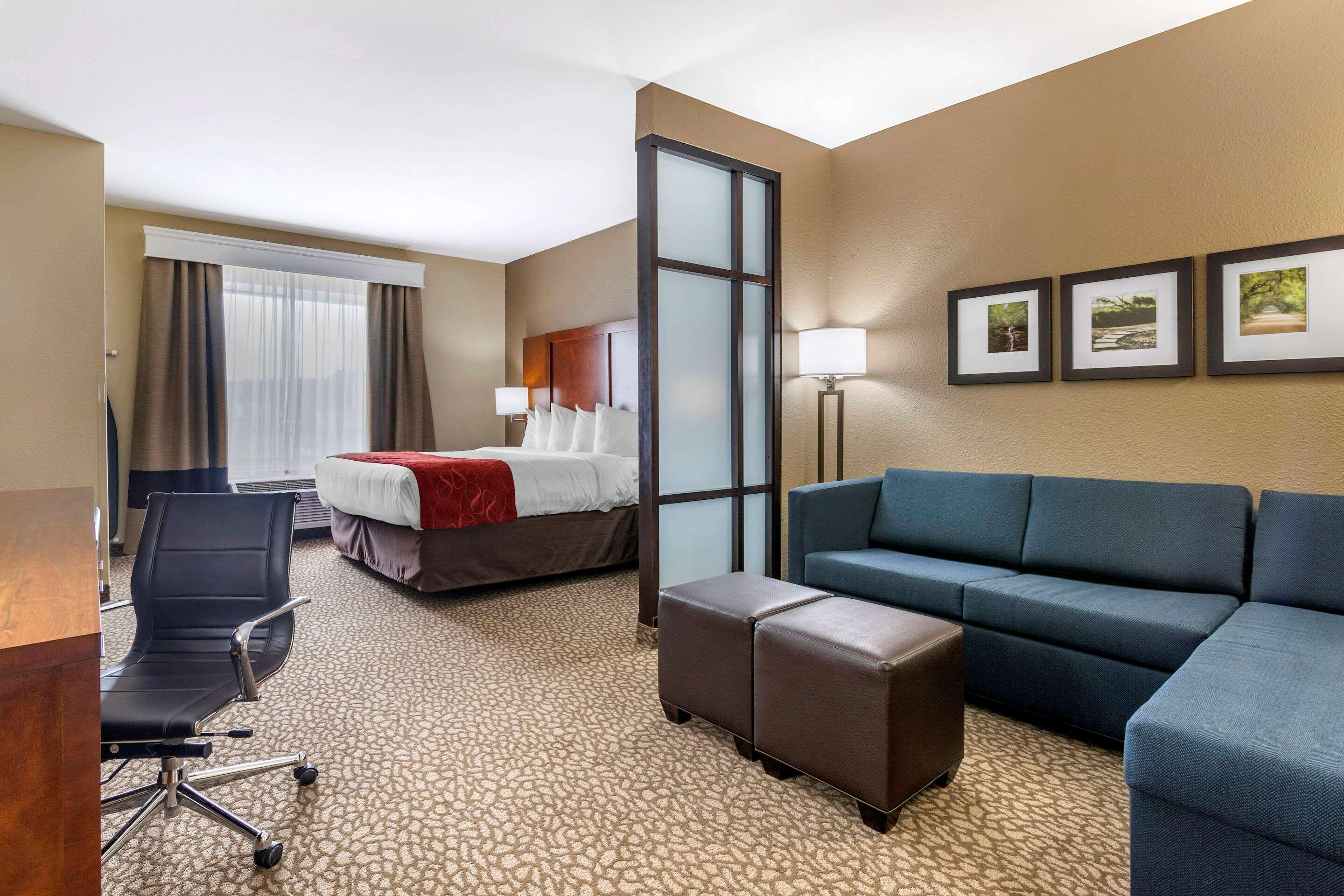 Comfort Suites Florence I-95 Екстер'єр фото