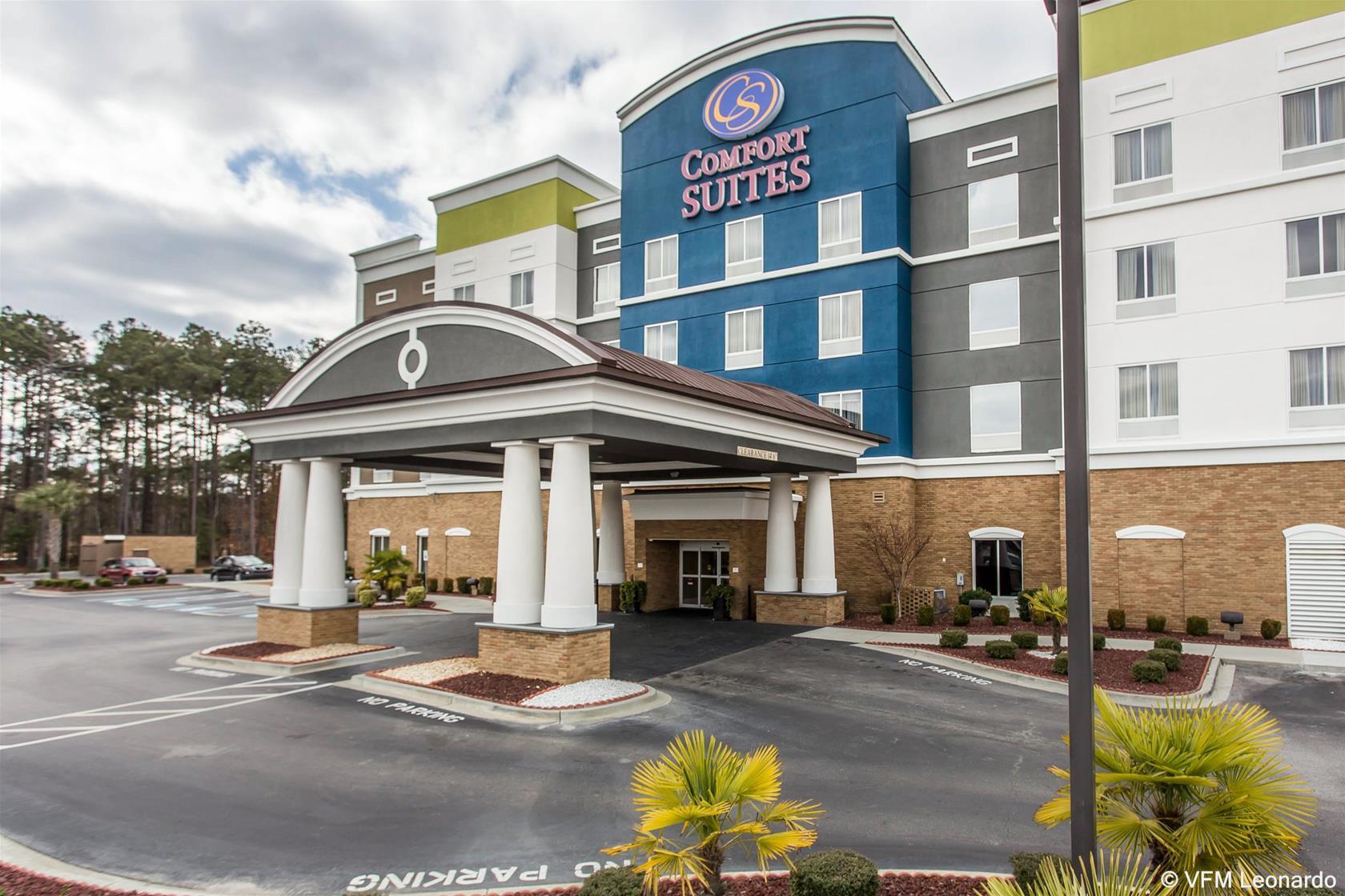 Comfort Suites Florence I-95 Екстер'єр фото