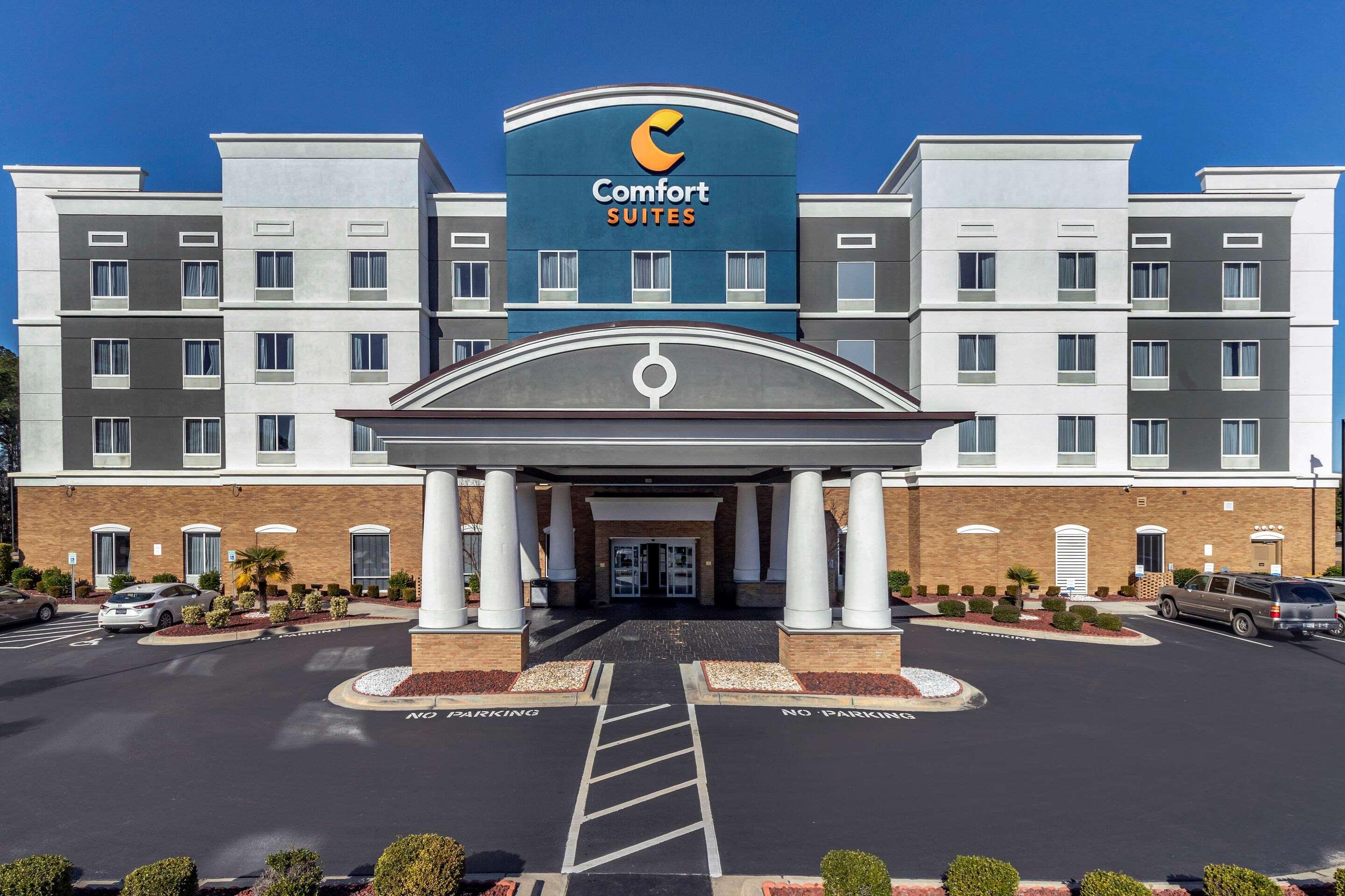 Comfort Suites Florence I-95 Екстер'єр фото