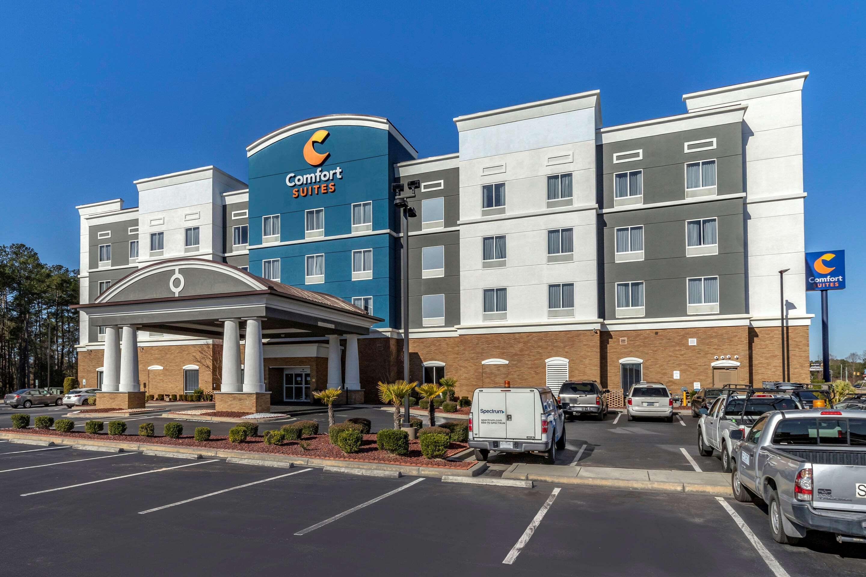 Comfort Suites Florence I-95 Екстер'єр фото