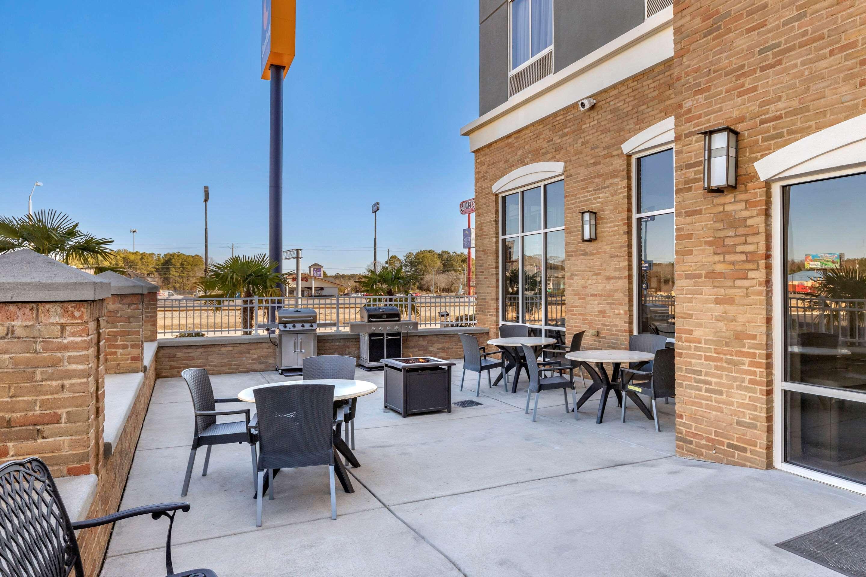Comfort Suites Florence I-95 Екстер'єр фото