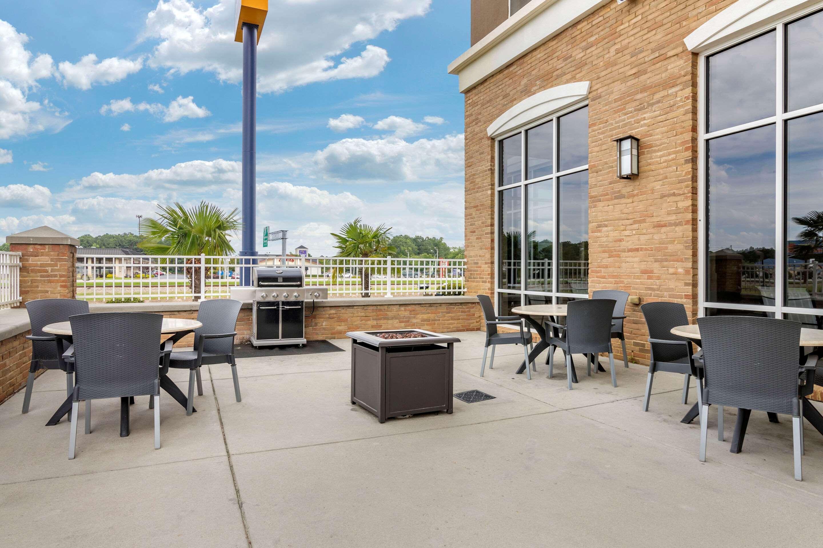 Comfort Suites Florence I-95 Екстер'єр фото