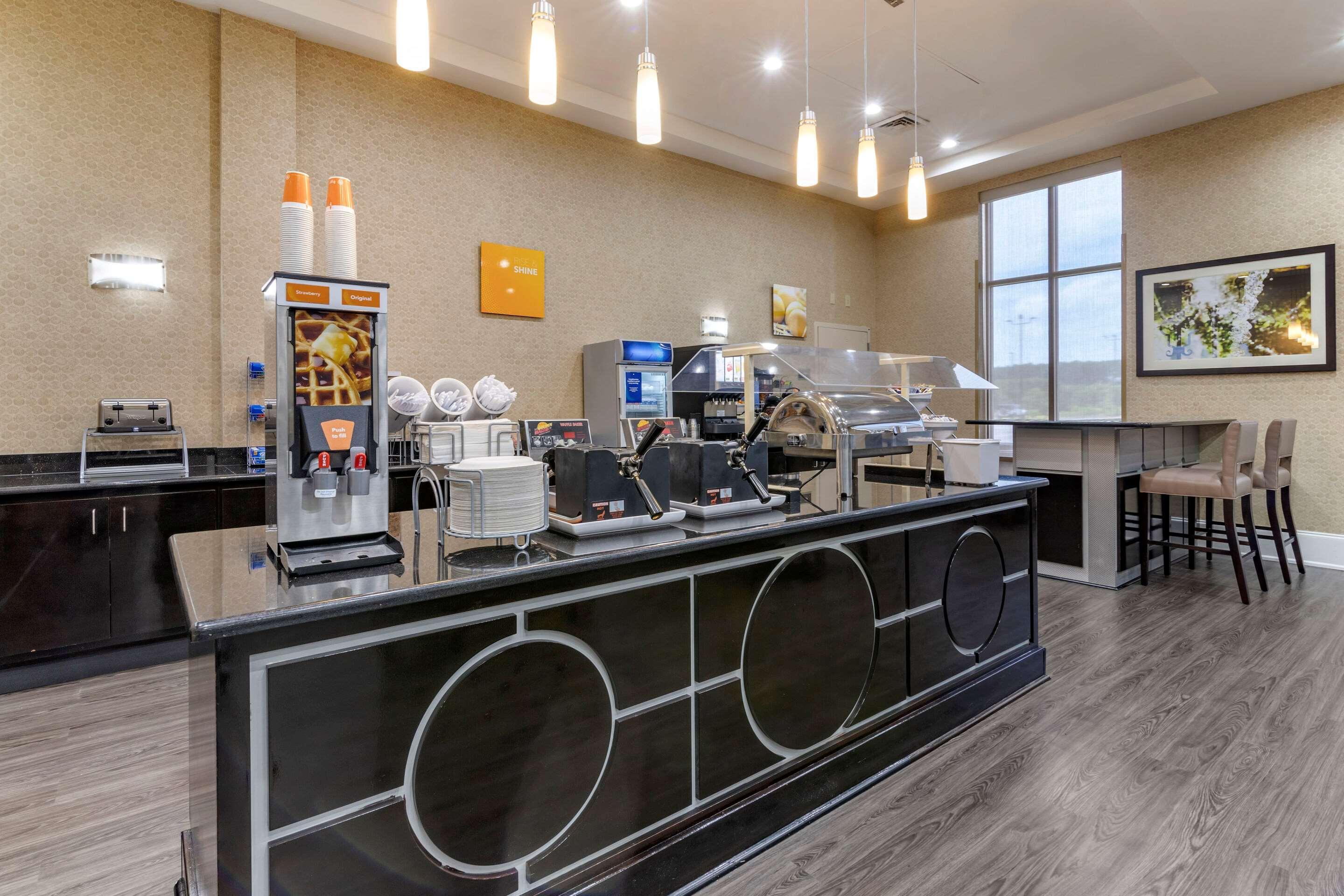 Comfort Suites Florence I-95 Екстер'єр фото