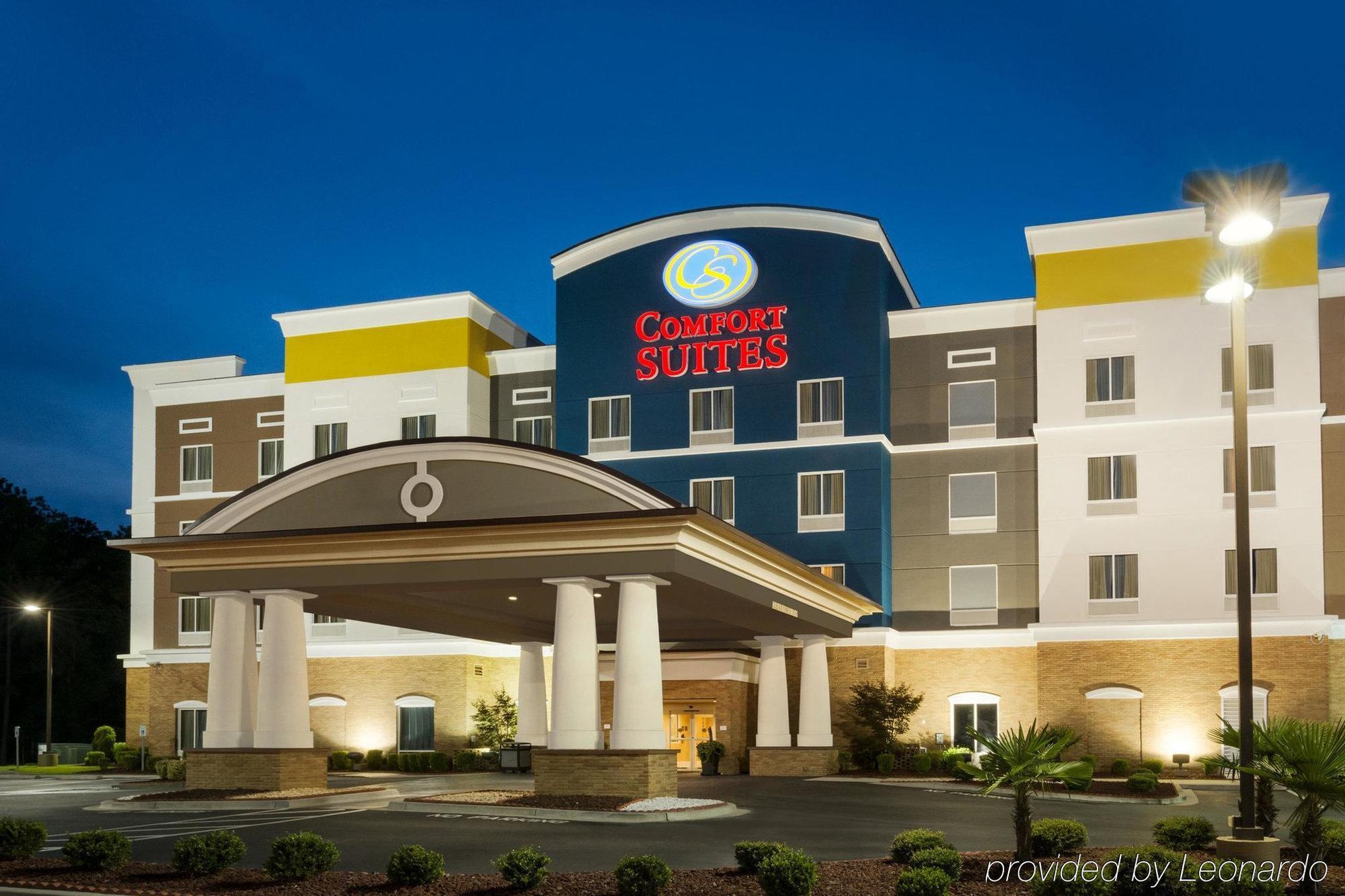 Comfort Suites Florence I-95 Екстер'єр фото