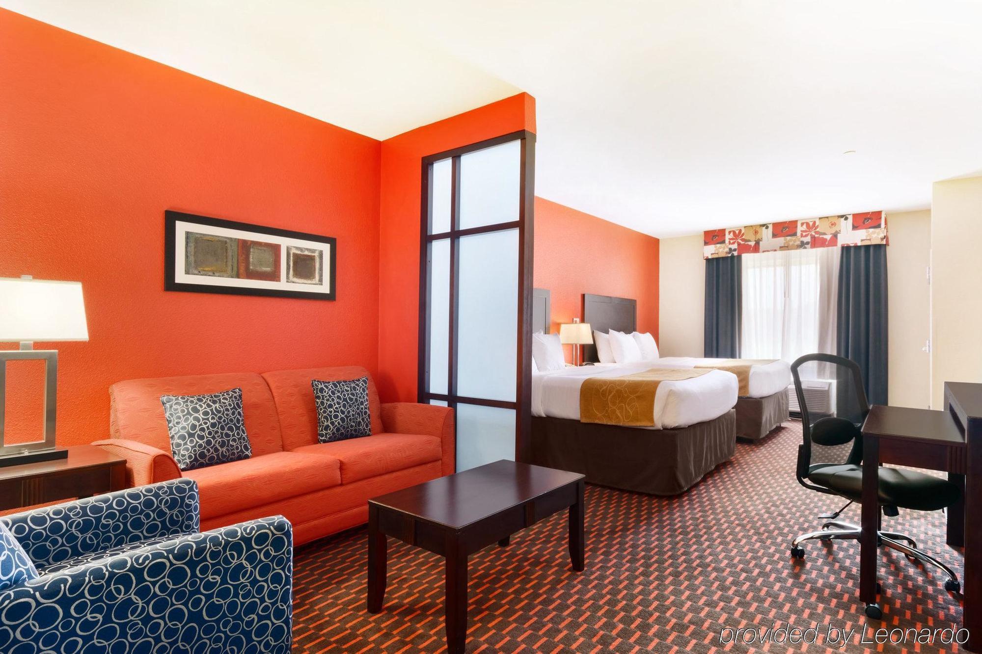 Comfort Suites Florence I-95 Екстер'єр фото