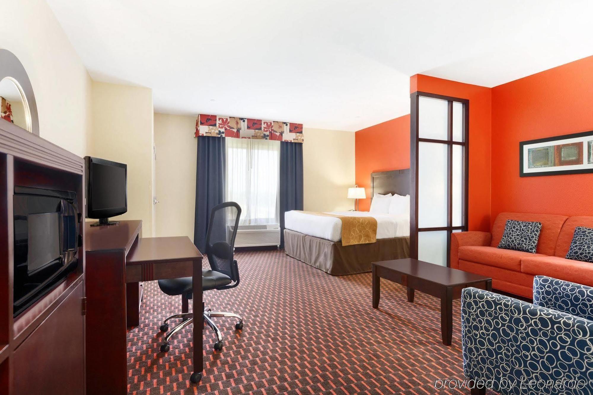 Comfort Suites Florence I-95 Екстер'єр фото