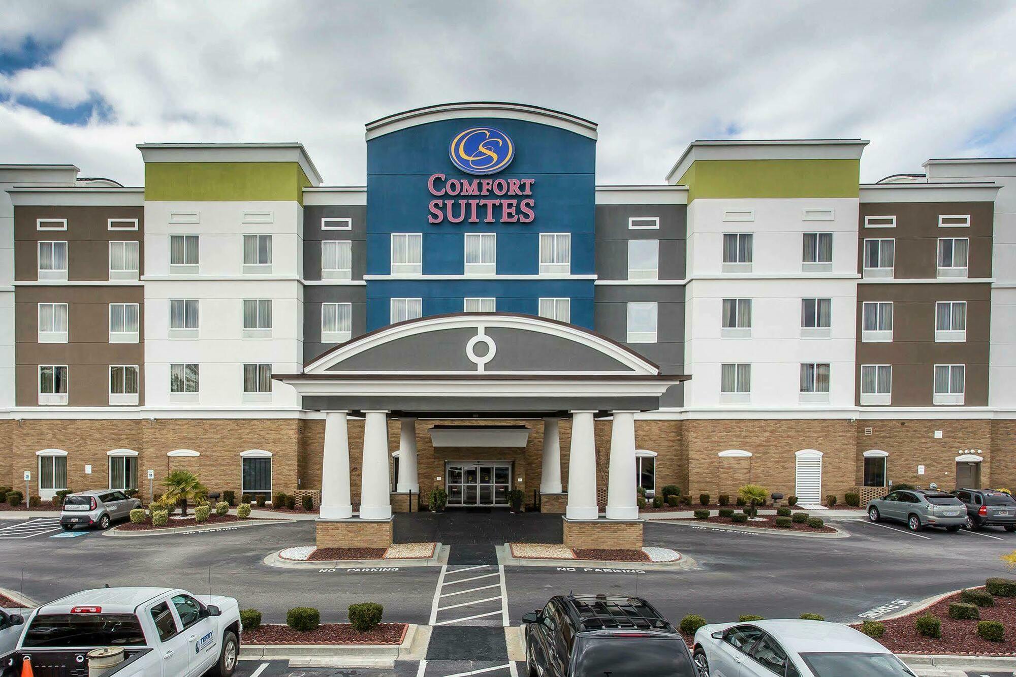 Comfort Suites Florence I-95 Екстер'єр фото